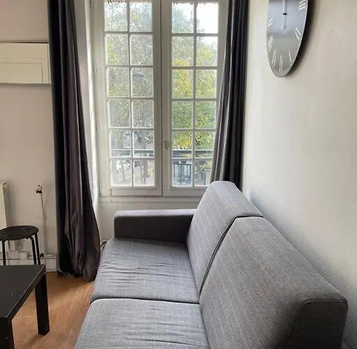 14 Apartment Paris
